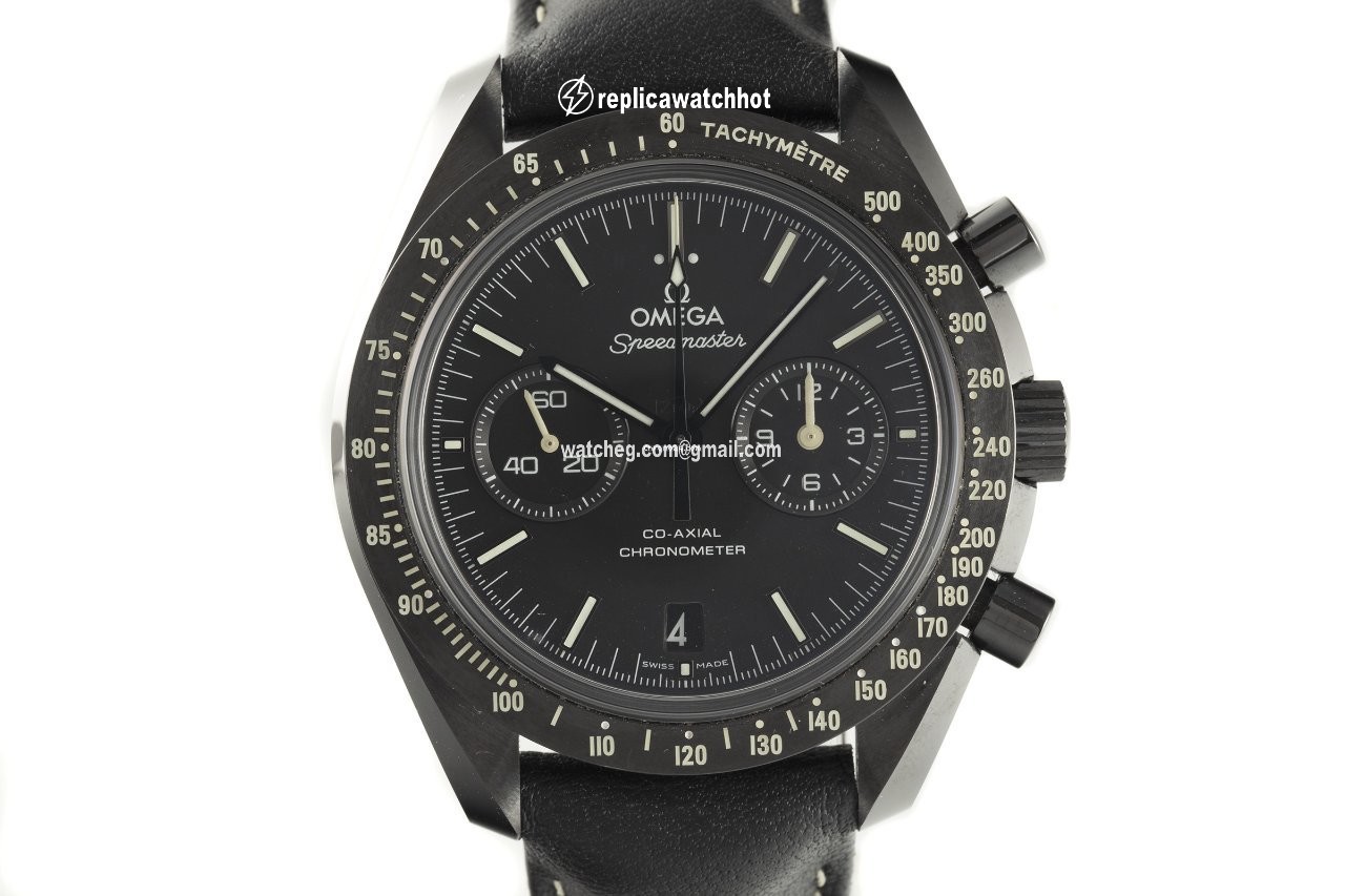 Omega Speedmaster Professional Moonwatch Mens watch Unisex Automatic Ceramic 311.92.44.51.01.004