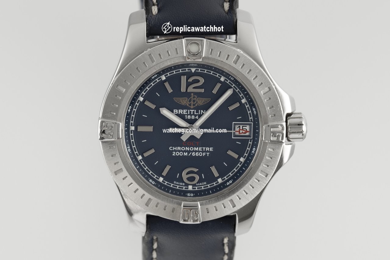 Breitling Womens watch Quartz Steel A77388
