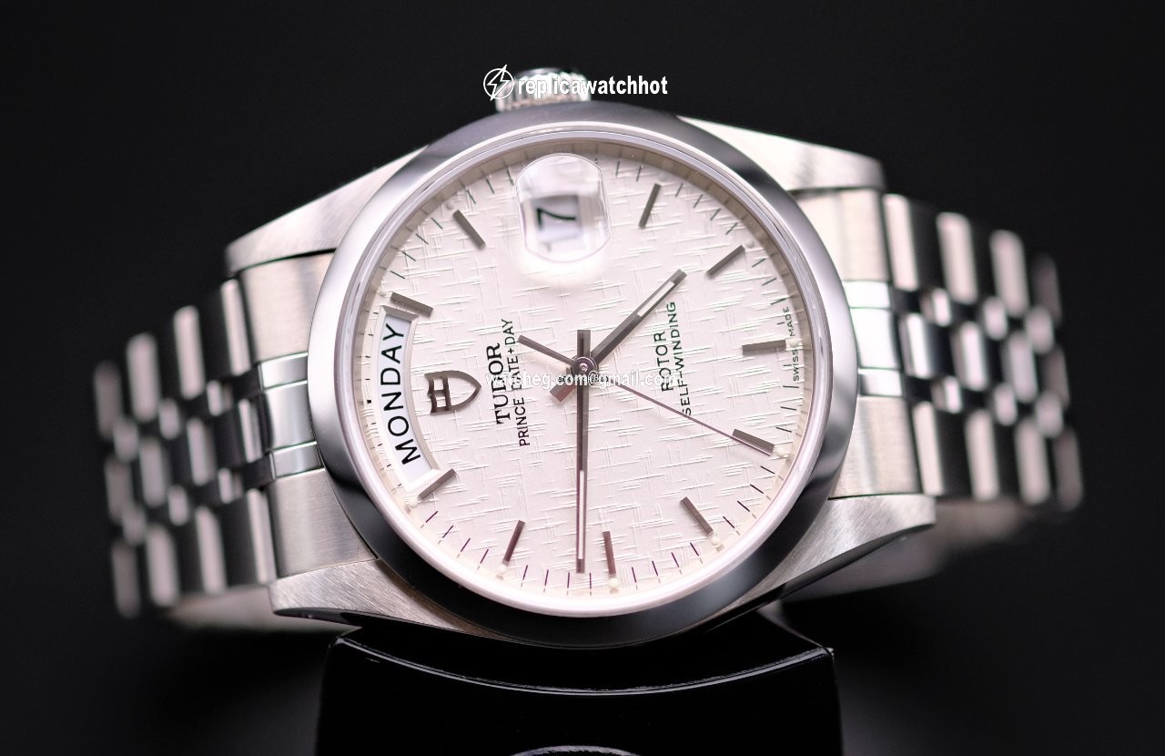 Tudor Prince Date Mens watch Unisex Automatic Steel 76200-0011