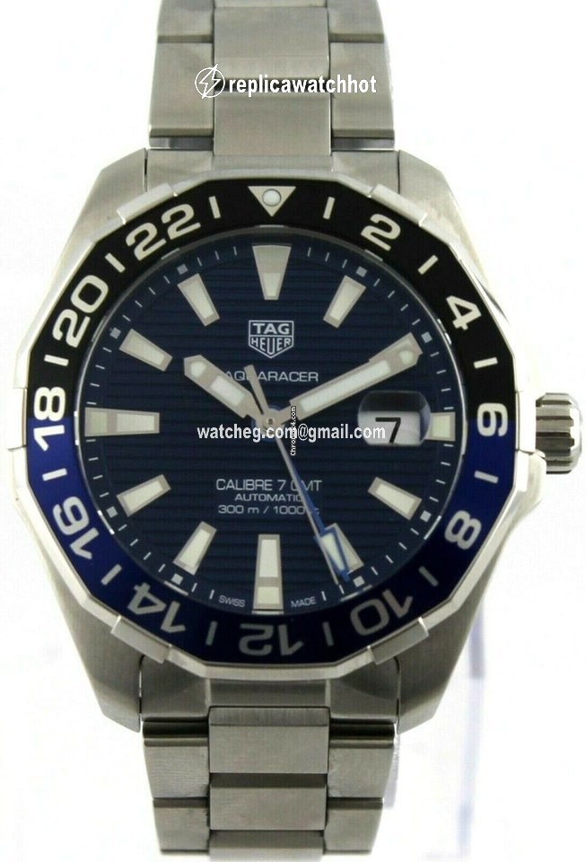 TAG Heuer Aquaracer 300M Automatic Steel WAY201TBA0927