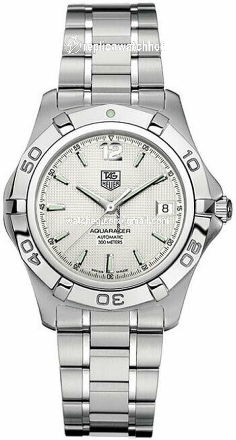 TAG Heuer Aquaracer Automatic Steel WAF2111.BA0806