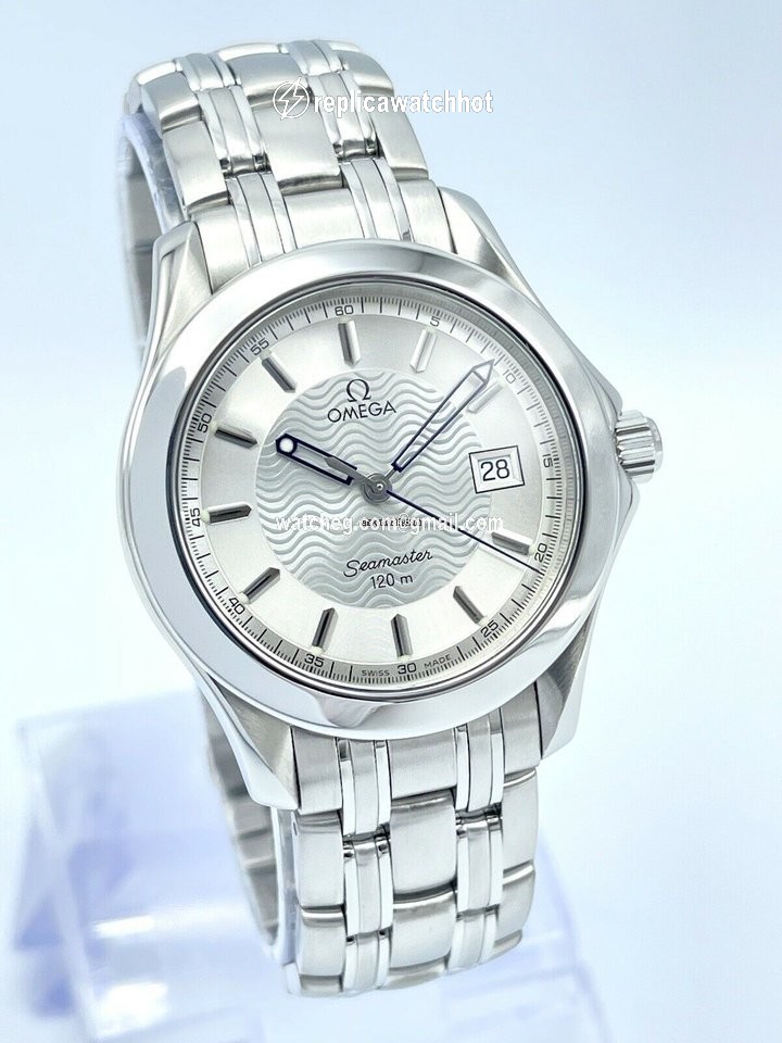 Omega Seamaster Mens watch Unisex Quartz Steel 2511.31
