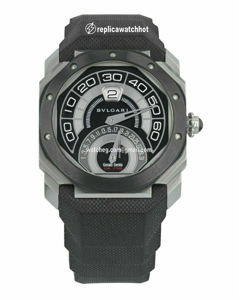 Bulgari Octo Automatic Steel 101831