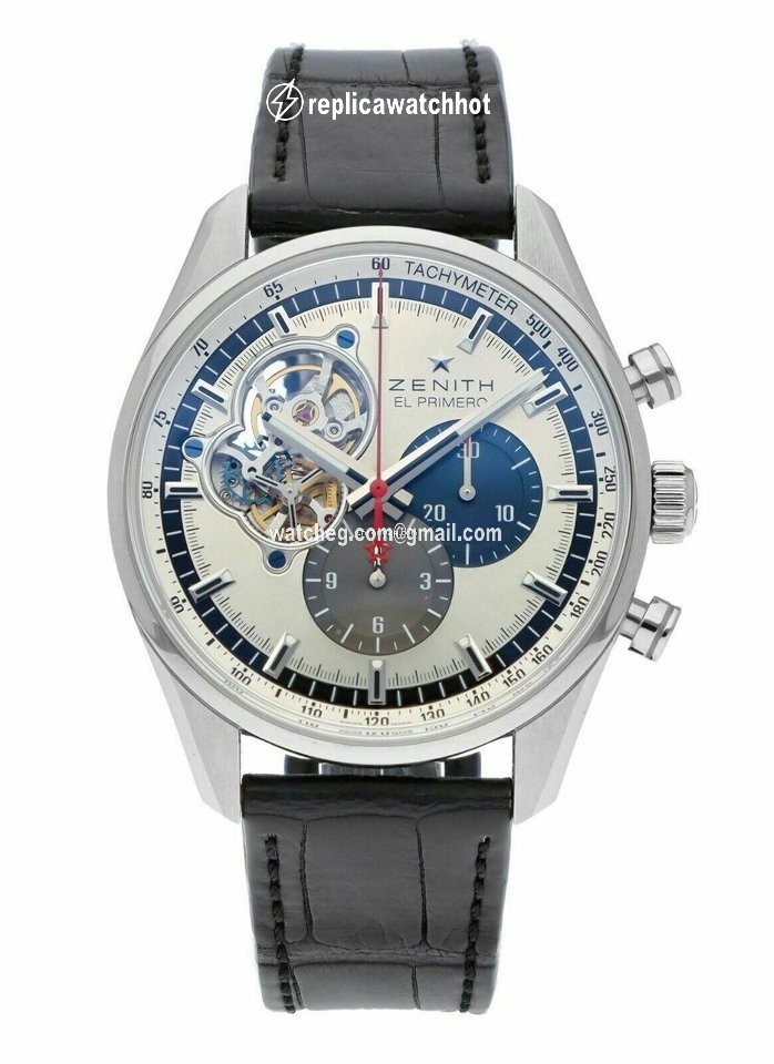 Zenith El Primero Chronomaster Automatic Steel 03.2040.4061 16.9C496