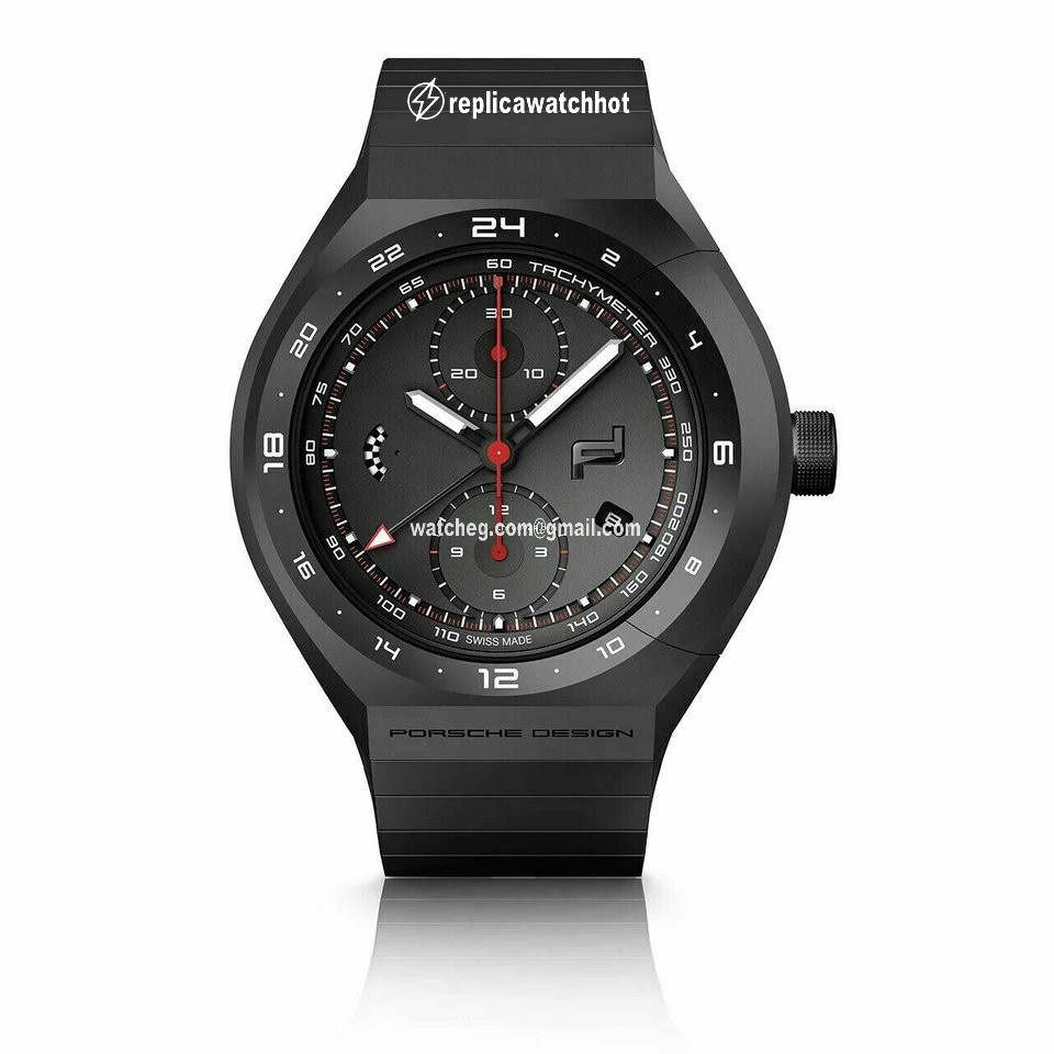 Porsche Design Monobloc Actuator Automatic Titanium 6030.6.01.007.01.5
