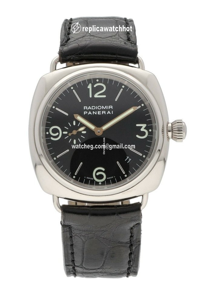 Panerai Radiomir Automatic White gold PAM 62
