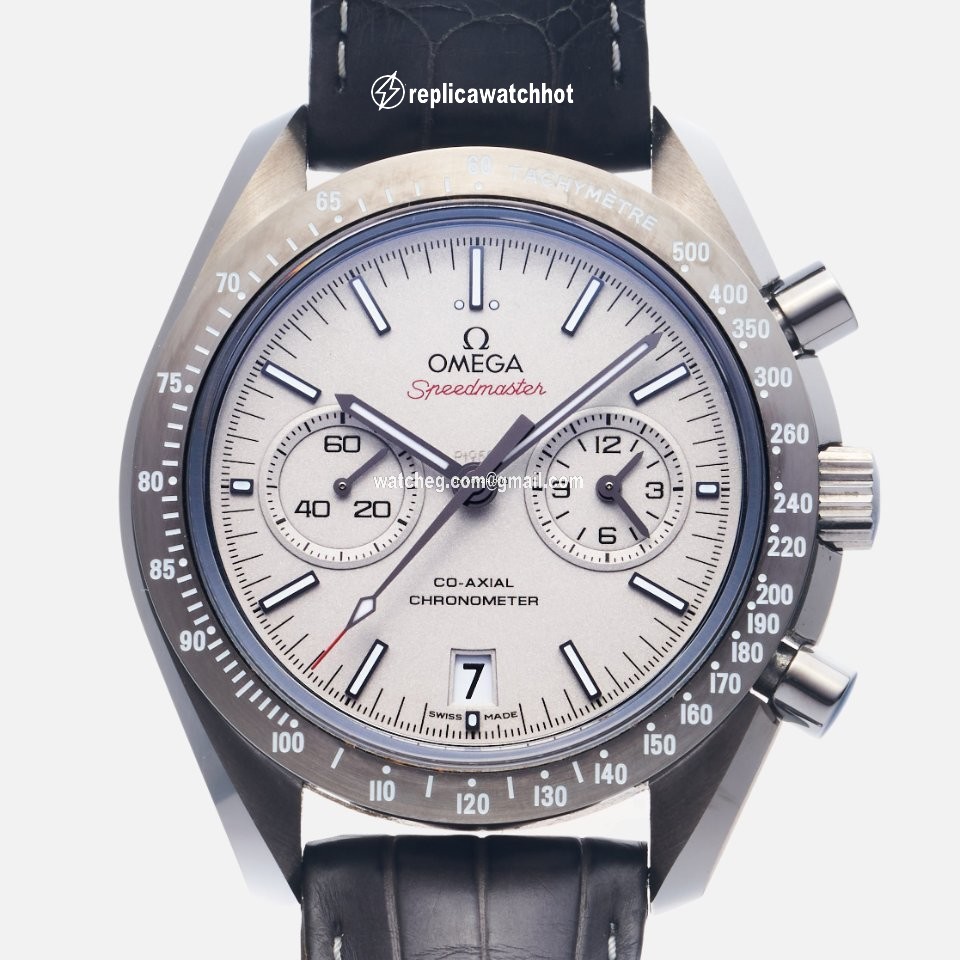 Omega Speedmaster Professional Moonwatch Mens watch Unisex Automatic Ceramic 311.93.44.51.99.002
