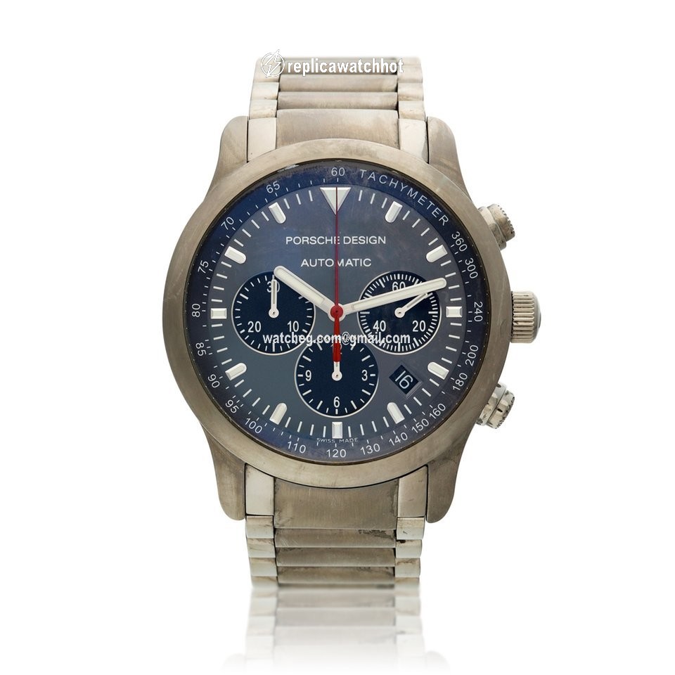 Porsche Design Dashboard Mens watch Unisex Automatic Titanium 6612.11