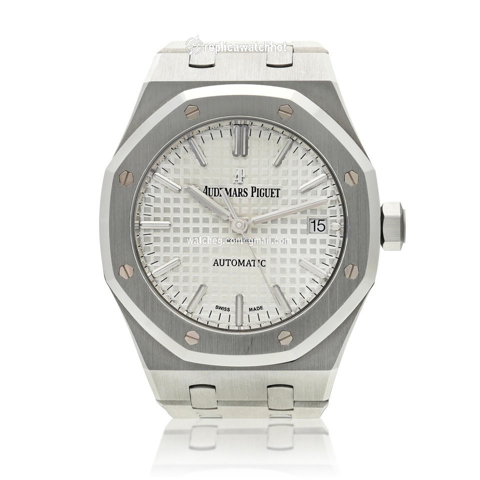 Audemars Piguet Royal Oak Selfwinding Mens watch Unisex Automatic Steel 15450ST