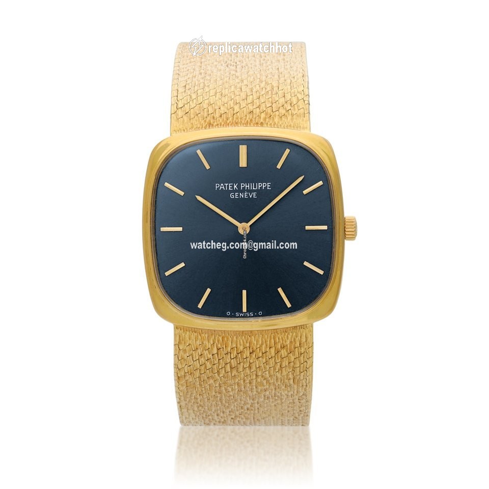 Patek Philippe Mens watch Unisex Manual winding Yellow gold 3666 1