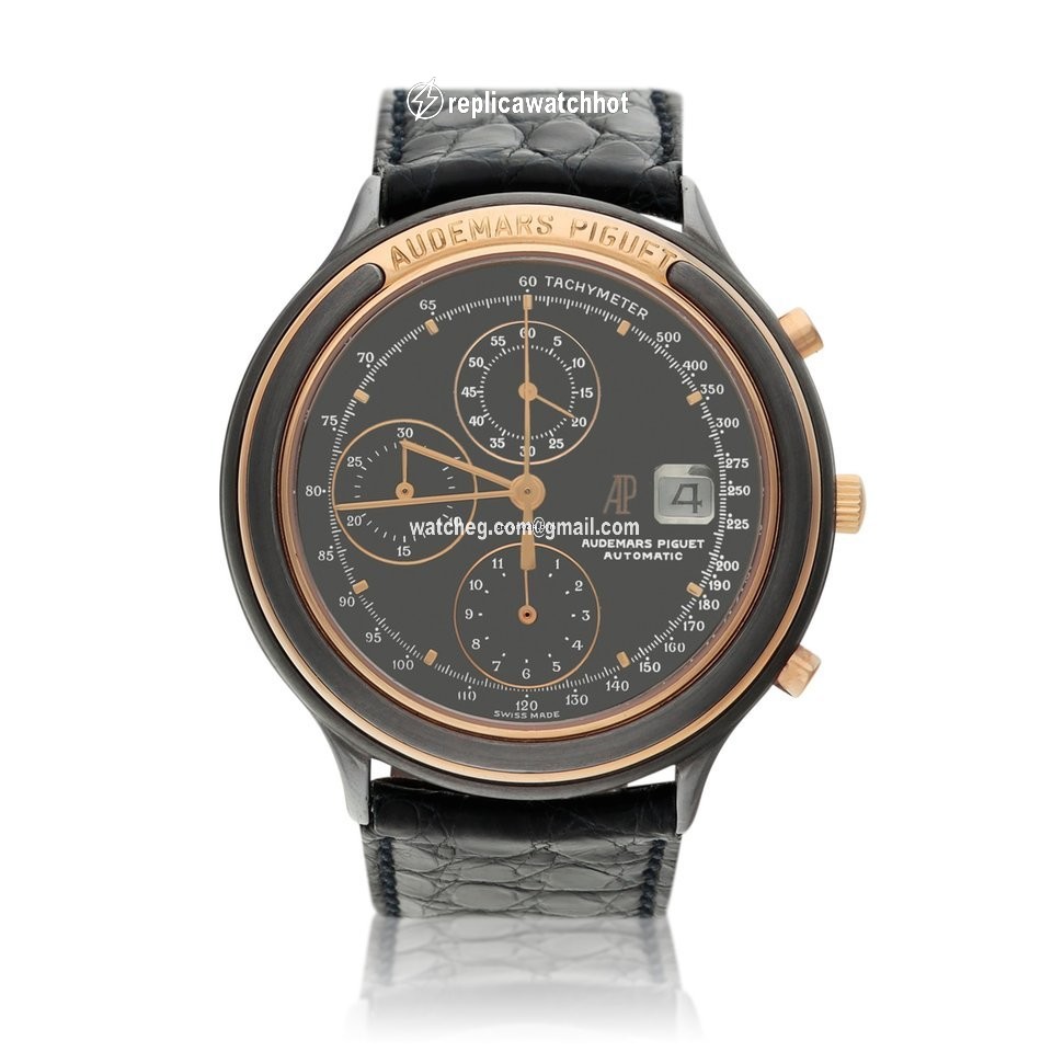 Audemars Piguet Huitieme Mens watch Unisex Automatic Tantalum 25644