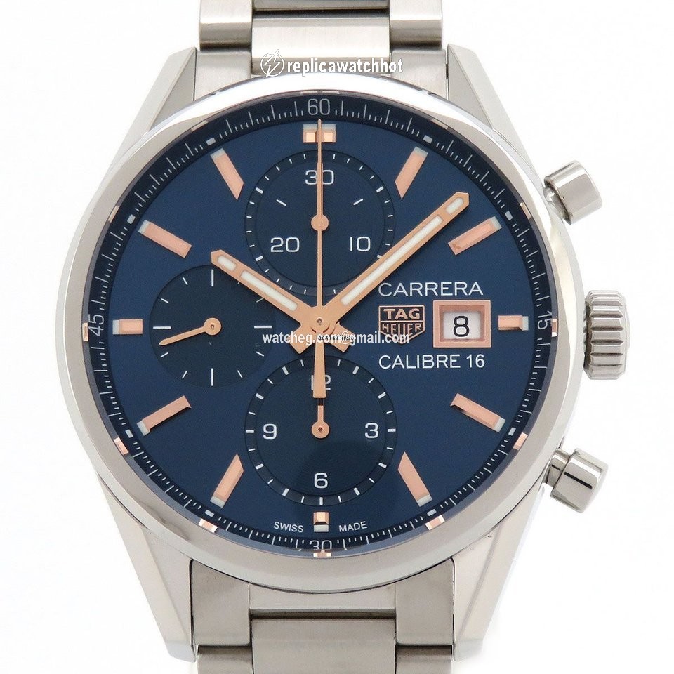TAG Heuer Mens watch Unisex Automatic Steel CBK2115.BA0715