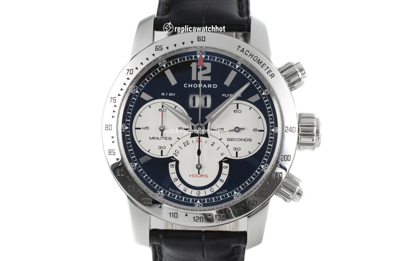 Chopard Mille Miglia Mens watch Unisex Automatic Steel 8998