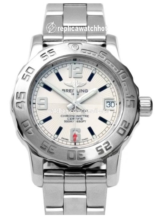 Breitling Colt Mens watch Unisex Quartz Steel A7738711-G744