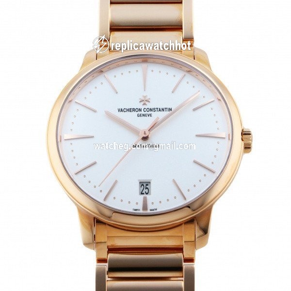 Vacheron Constantin Automatic Rose gold 4100U 110R-B180