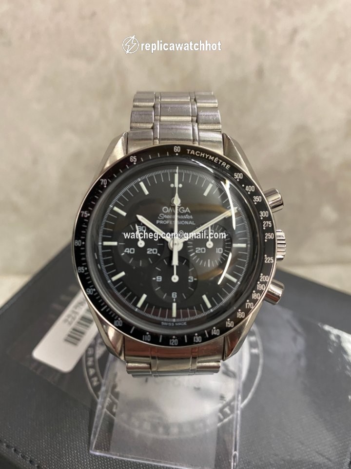 Omega Speedmaster Professional Moonwatch Mens watch Unisex Manual winding Steel 3574.51.00