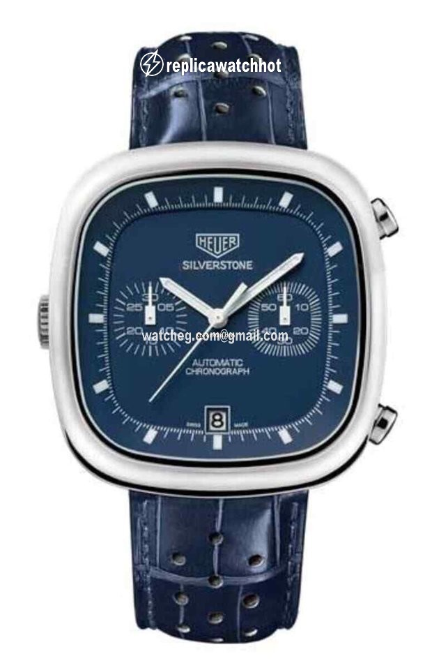 TAG Heuer Silverstone Automatic Steel CAM2110.FC6258