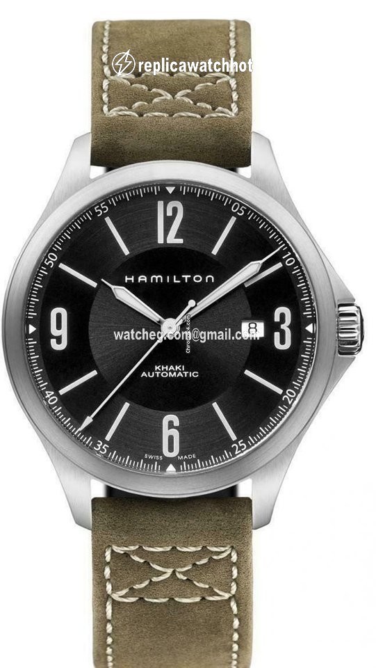 Hamilton Khaki Aviation Automatic H76665835