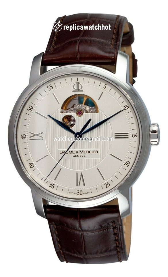 Baume & Mercier Classima Mens watch Unisex Automatic Steel MOA8688