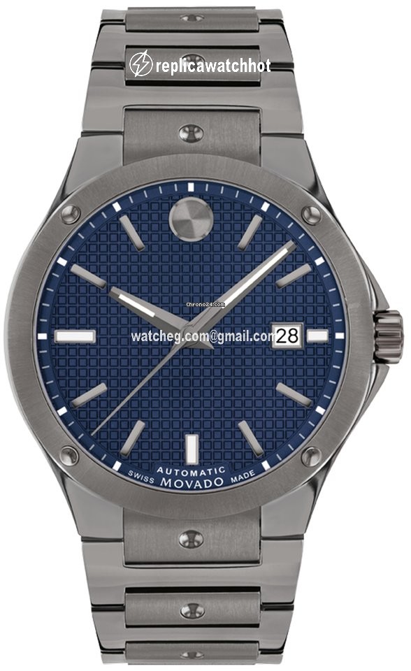 Movado Mens watch Unisex 0607553