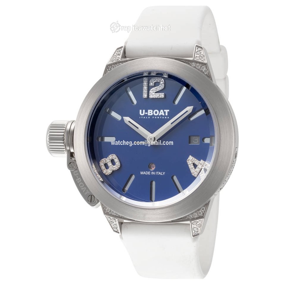 U-Boat Classico Mens watch Unisex Automatic Steel UB-7077