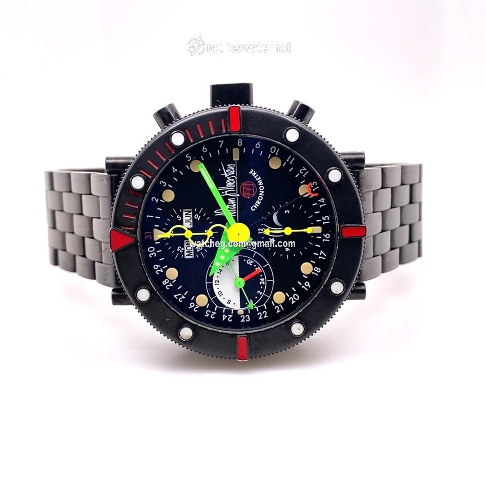Alain Silberstein Mens watch Unisex Automatic 487