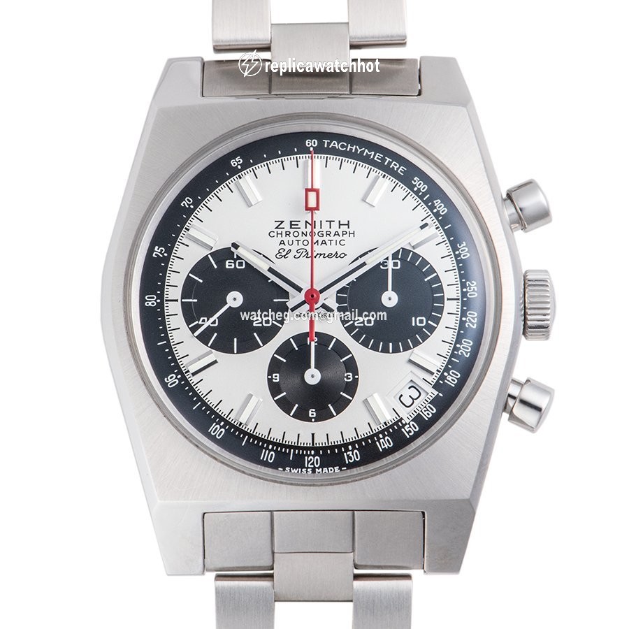 Zenith Automatic Steel 03.A384.400