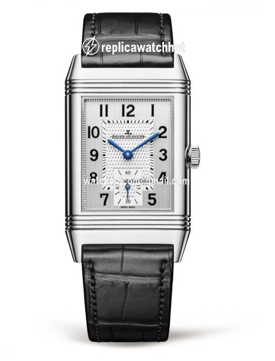 Jaeger-LeCoultre Reverso Classique Mens watch Unisex Manual winding Steel Q2458420
