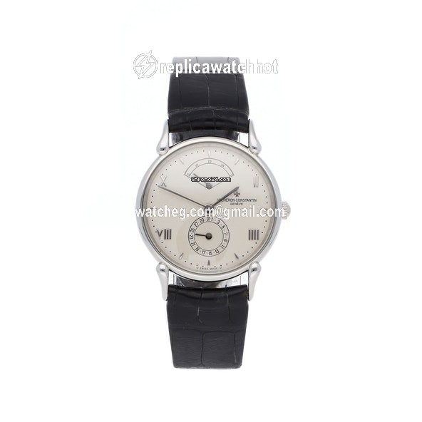 Vacheron Constantin Historiques Mens watch Unisex Automatic Platinum 48100
