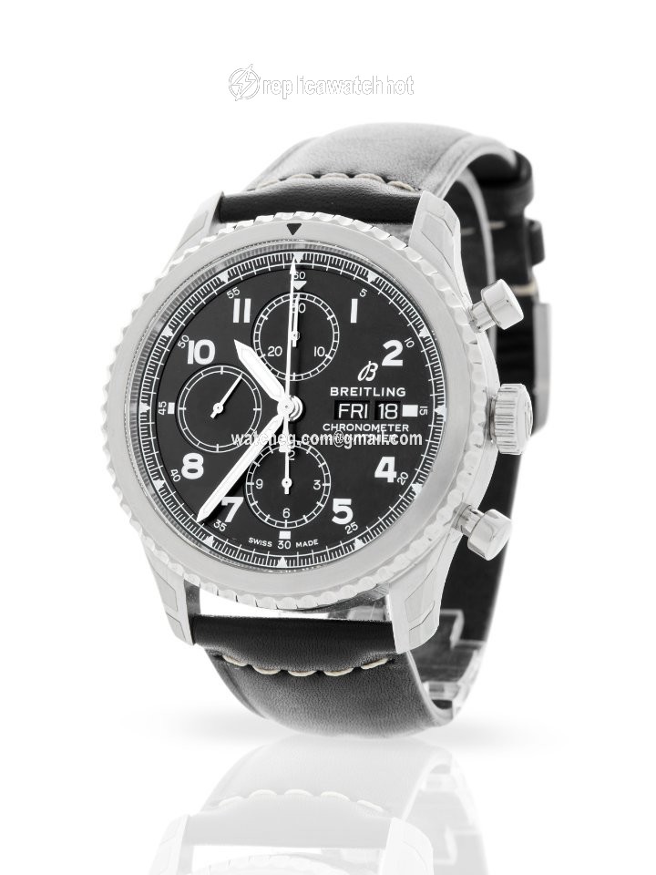 Breitling Navitimer 8 Mens watch Unisex Automatic Steel A13314101B1X1