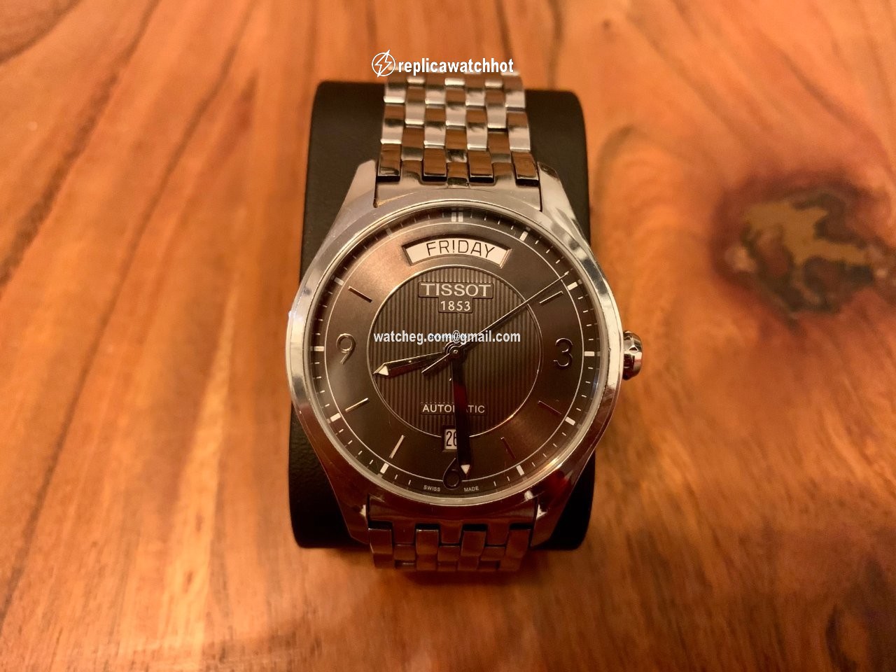 Tissot T-Classic Mens watch Unisex Automatic Steel T038.430.11.067.00