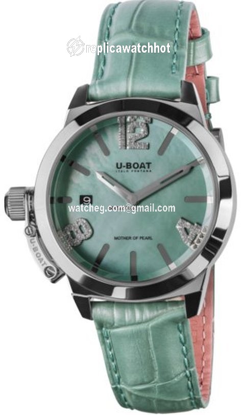 U-Boat Classico Womens watch Quartz Steel 8481