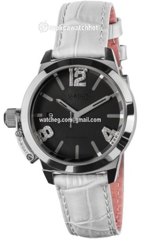 U-Boat Classico Womens watch Quartz Steel 8482