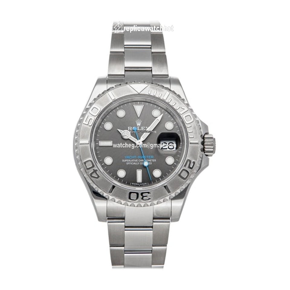 Rolex Yacht-Master 40 Mens watch Unisex Steel Automatic 116622-0003