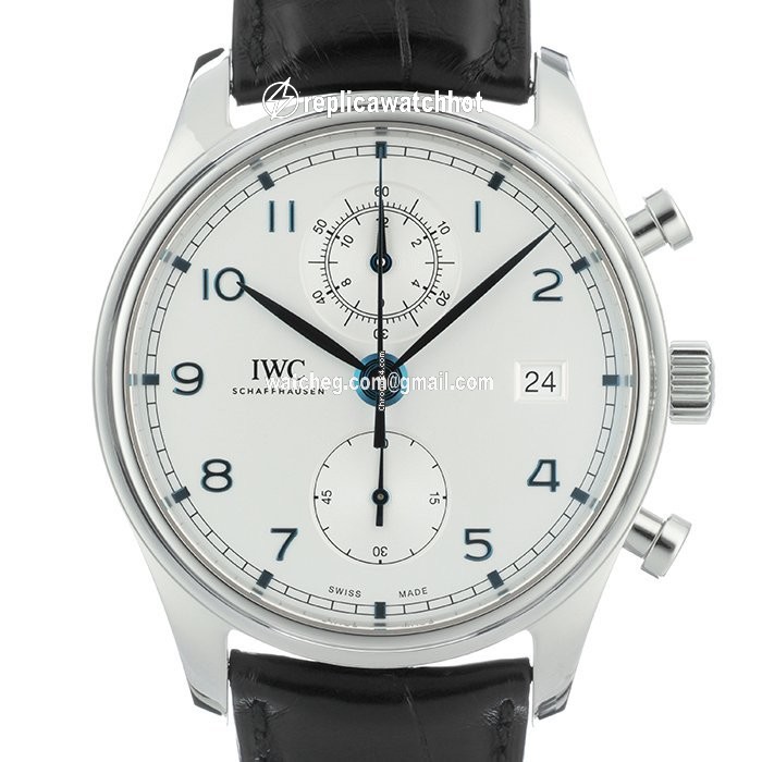 IWC Automatic Steel W390302
