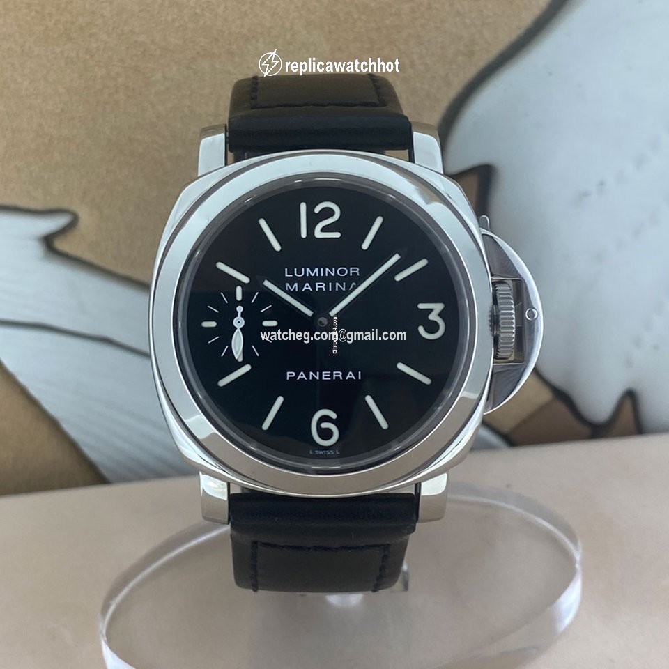 Panerai Luminor Marina Manual winding Steel PAM00001