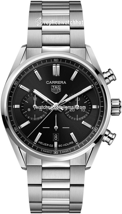 TAG Heuer Carrera Mens watch Unisex Automatic Steel CBN2010-BA0642