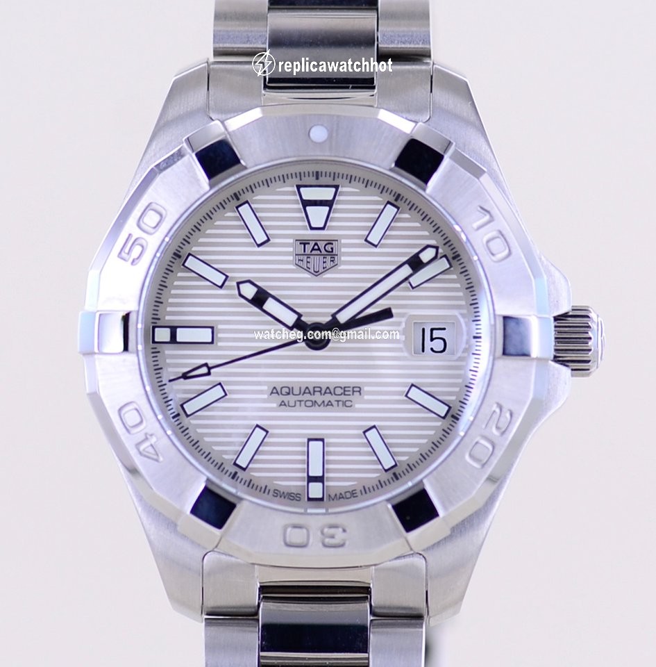 TAG Heuer Aquaracer Lady Mens watch Unisex Automatic Steel WBD2311.BA0740