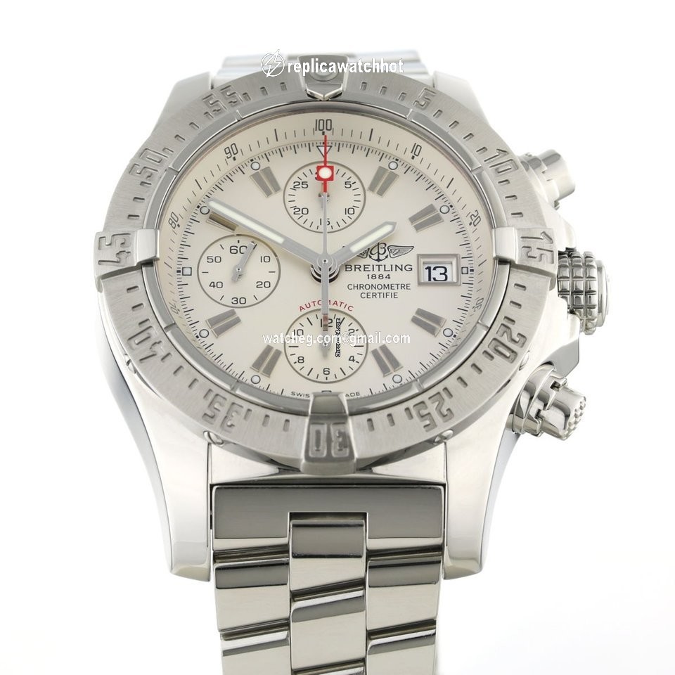 Breitling Avenger Skyland Automatic Steel A1338012