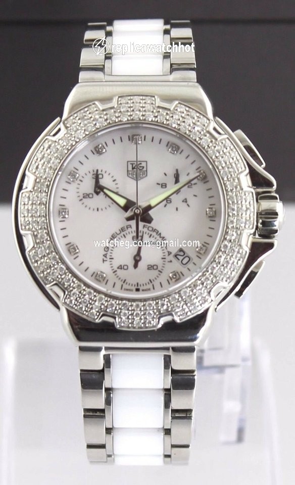 TAG Heuer Formula 1 Quartz Steel CAC1310,