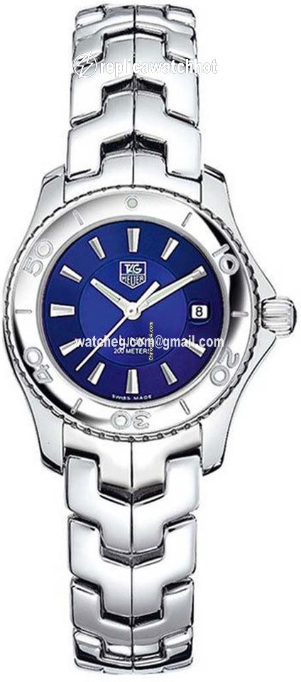 TAG Heuer Link Lady Quartz Steel WJ1312.BA0572