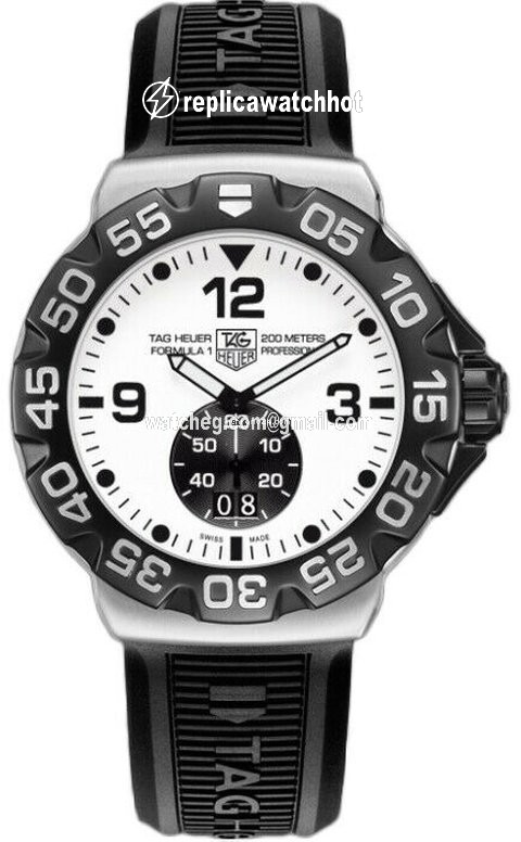 TAG Heuer Formula 1 Quartz Mens watch Unisex Quartz Steel WAH1011.BT0717