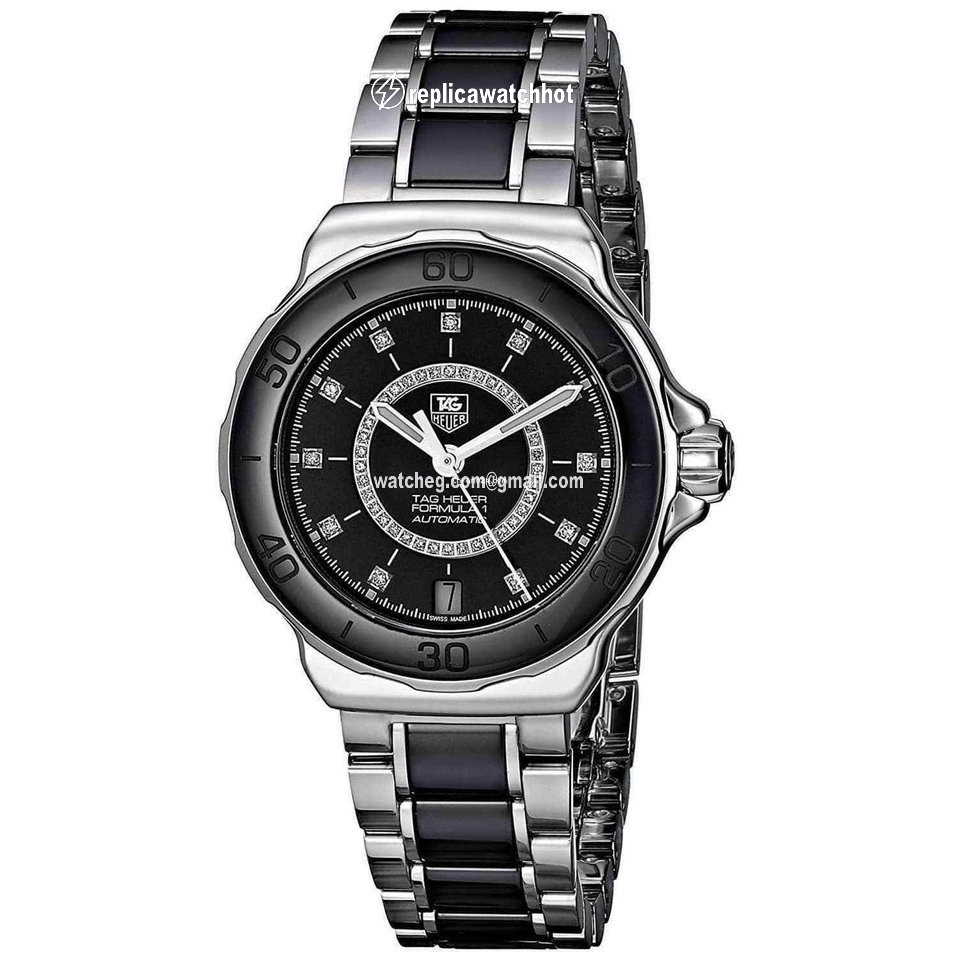 TAG Heuer Formula 1 Lady Automatic Steel WAU2210.BA0859