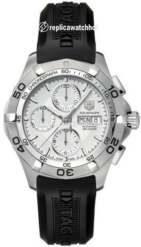 TAG Heuer Aquaracer 300M Automatic Steel CAF2011.FT8011