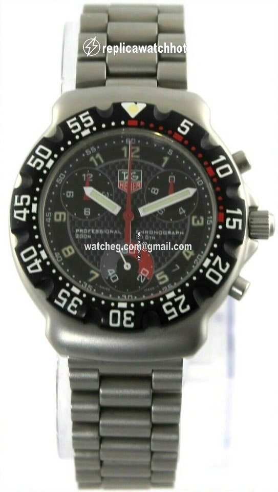 TAG Heuer Formula 1 Quartz Quartz Steel CA1211