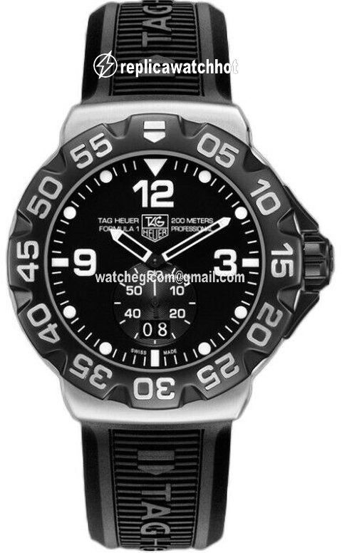TAG Heuer Formula 1 Quartz Mens watch Unisex Quartz Steel WAH1011.BT0717