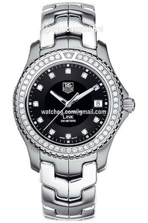 TAG Heuer Link Quartz Quartz Steel WJ1117-0