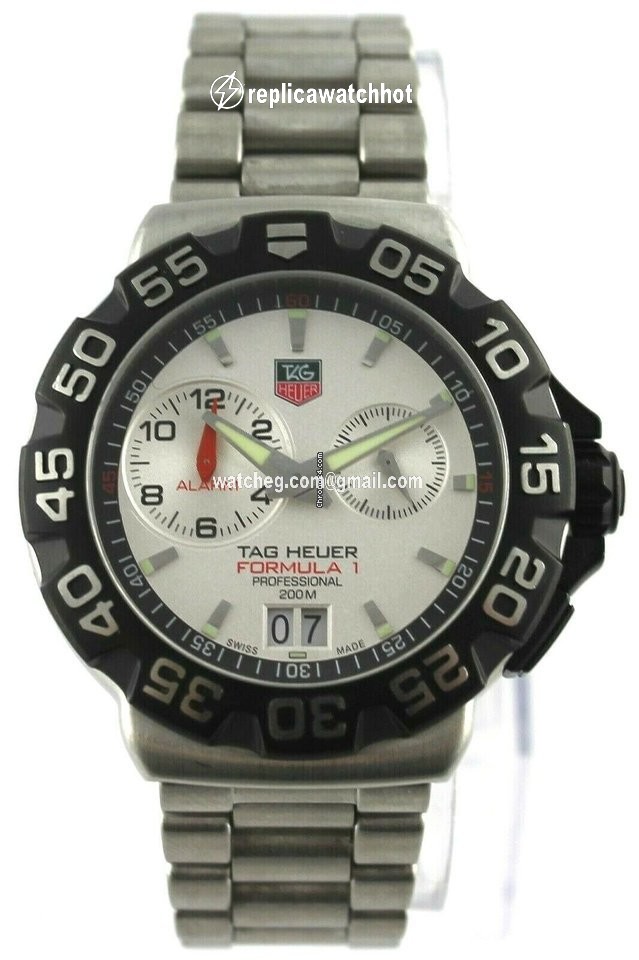 TAG Heuer Quartz Steel WAH111B.BA0850