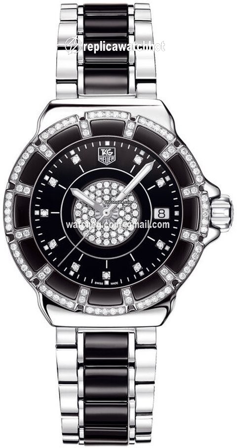TAG Heuer Formula 1 Lady Quartz Steel WAH1219.BA0859
