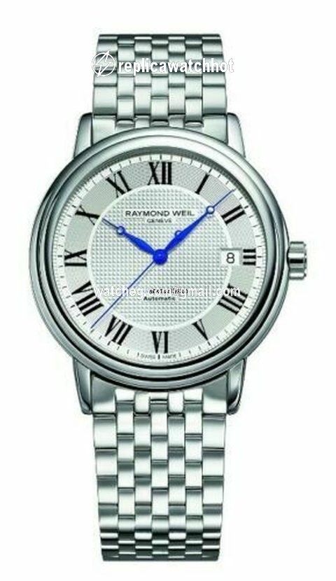 Raymond Weil Maestro Mens watch Unisex Automatic Steel 2237ST65001